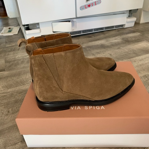 Via spiga ankle boots size 6 - Picture 2 of 5